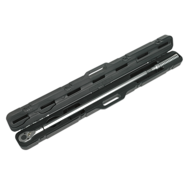 Premier Calibrated Micrometer Style Torque Wrench 3/4″Sq Drive 150-800Nm