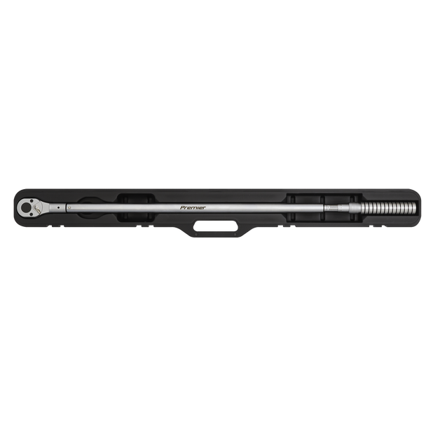Premier Calibrated Micrometer Style Torque Wrench 3/4″Sq Drive 150-800Nm