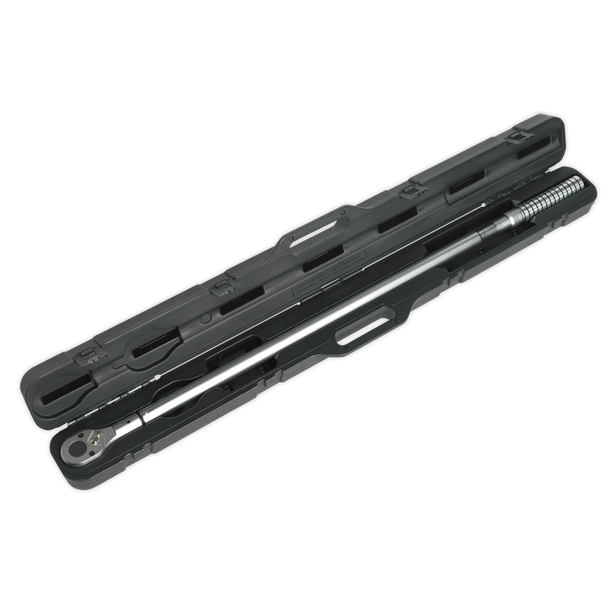 Premier Calibrated Micrometer Style Torque Wrench 3/4″Sq Drive 200-1000Nm