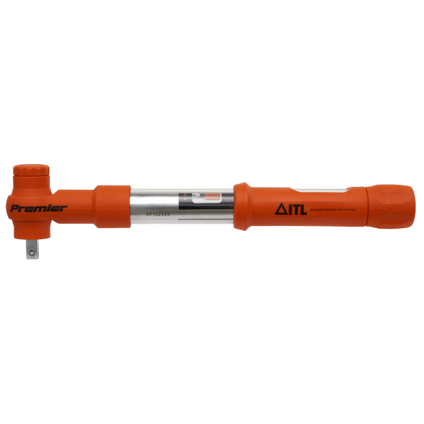 Premier Insulated Torque Wrench 3/8″Sq Drive 12-60Nm