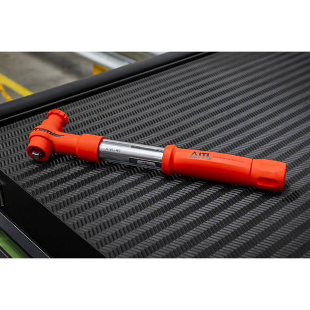 Premier Insulated Torque Wrench 3/8″Sq Drive 12-60Nm