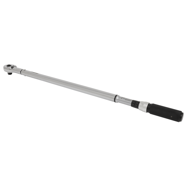 Premier Calibrated Micrometer Torque Wrench 3/4″Sq Drive 100-600Nm