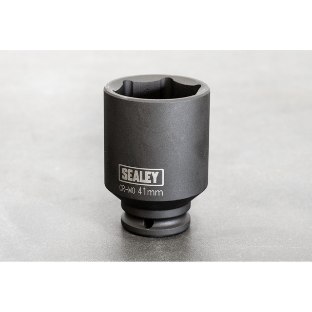 Premier Deep Impact Socket 1/2″Sq Drive 41mm