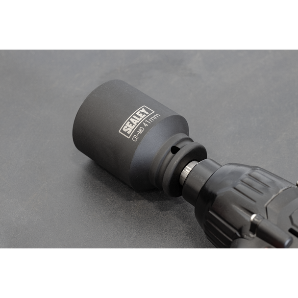 Premier Deep Impact Socket 1/2″Sq Drive 41mm