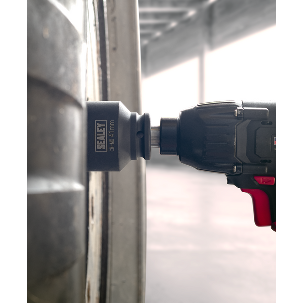 Premier Deep Impact Socket 1/2″Sq Drive 41mm
