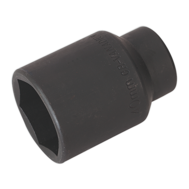 Premier Deep Impact Socket 1/2″Sq Drive 40mm