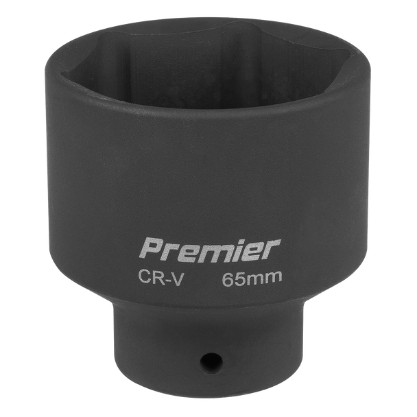 Premier Thin Wall Impact Socket 3/4″Sq Drive 65mm