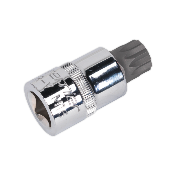 Premier Security Spline Socket Bit 1/2″Sq Drive M16