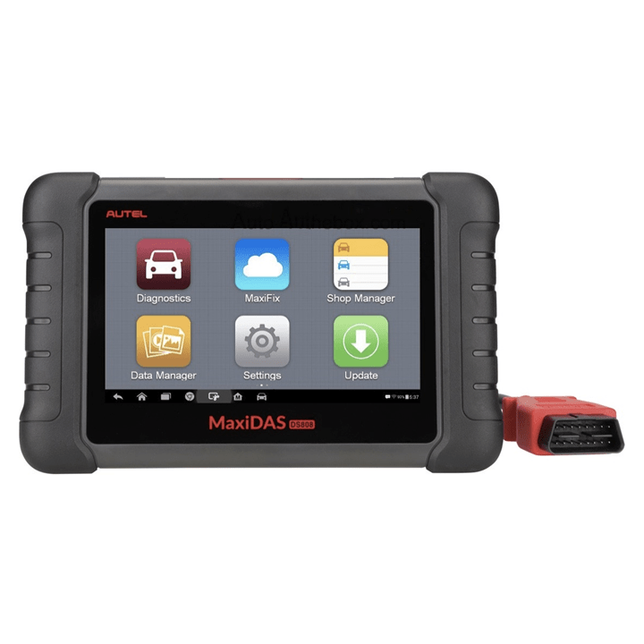 Autel MaxiDAS DS808EU + 2 Years Updates