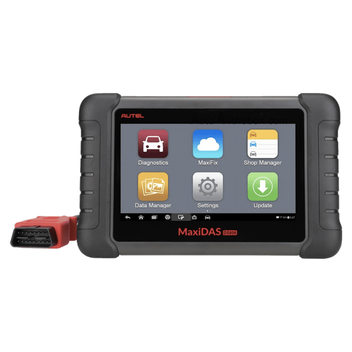 Autel MaxiDAS DS808EU + 2 Years Updates