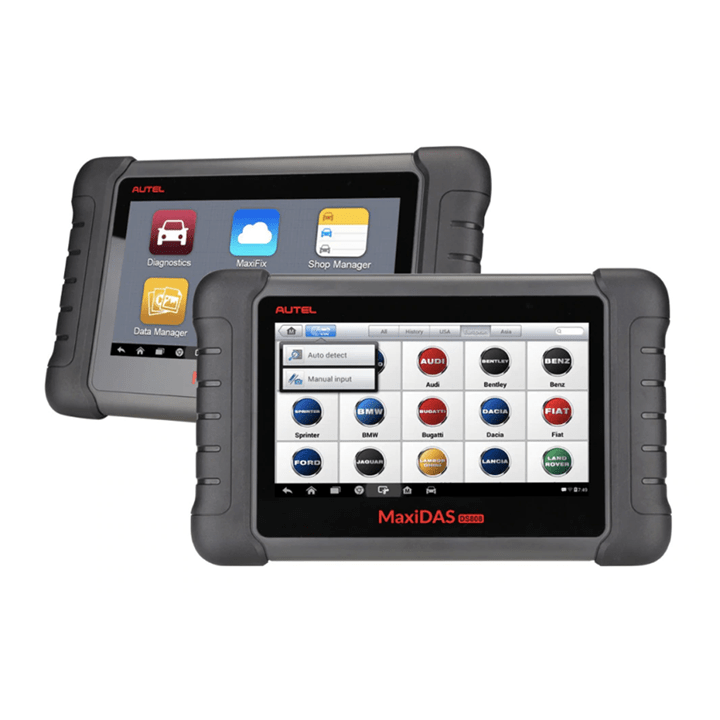 Autel MaxiDAS DS808EU + 2 Years Updates