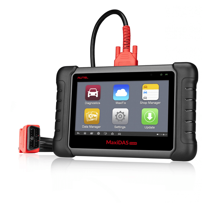 Autel MaxiDAS DS808EU + 2 Years Updates