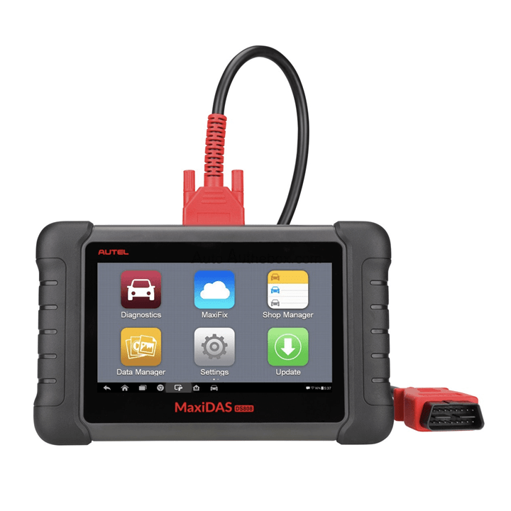 Autel MaxiDAS DS808EU + 2 Years Updates