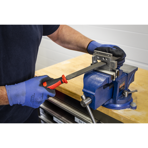 Premier Engineer’s File Set with Tool Tray 5pc