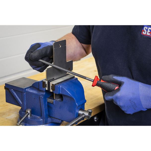 Premier Engineer’s File Set with Tool Tray 5pc