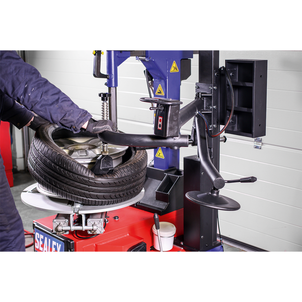 Tyre Changer Assist Arm for TC10
