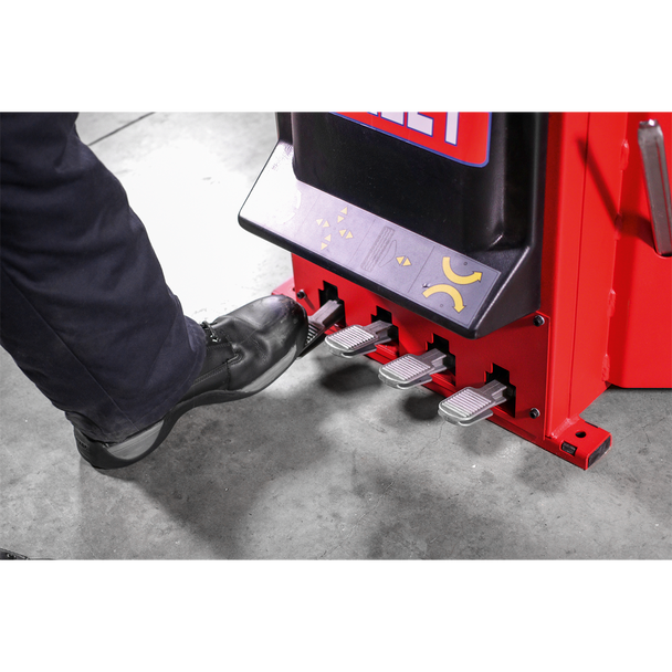 Automatic Tyre Changer