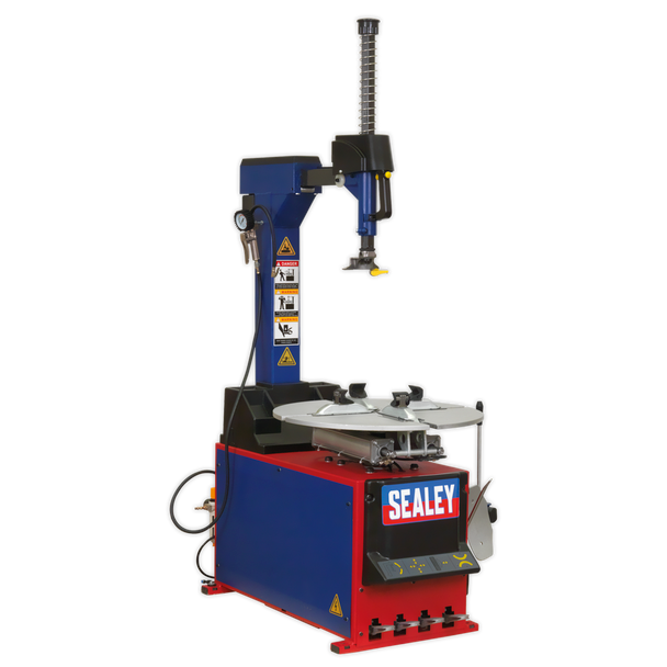 Automatic Tyre Changer