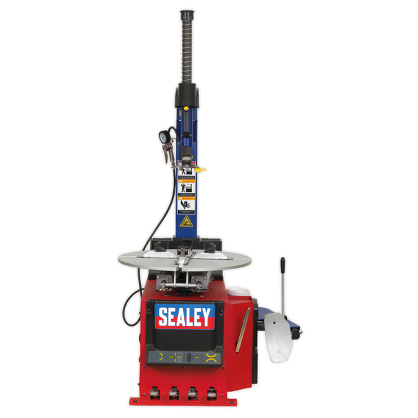 Automatic Tyre Changer