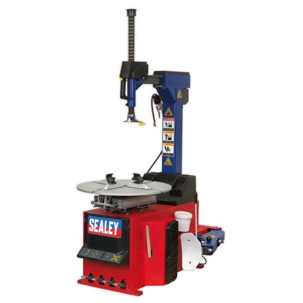 Automatic Tyre Changer