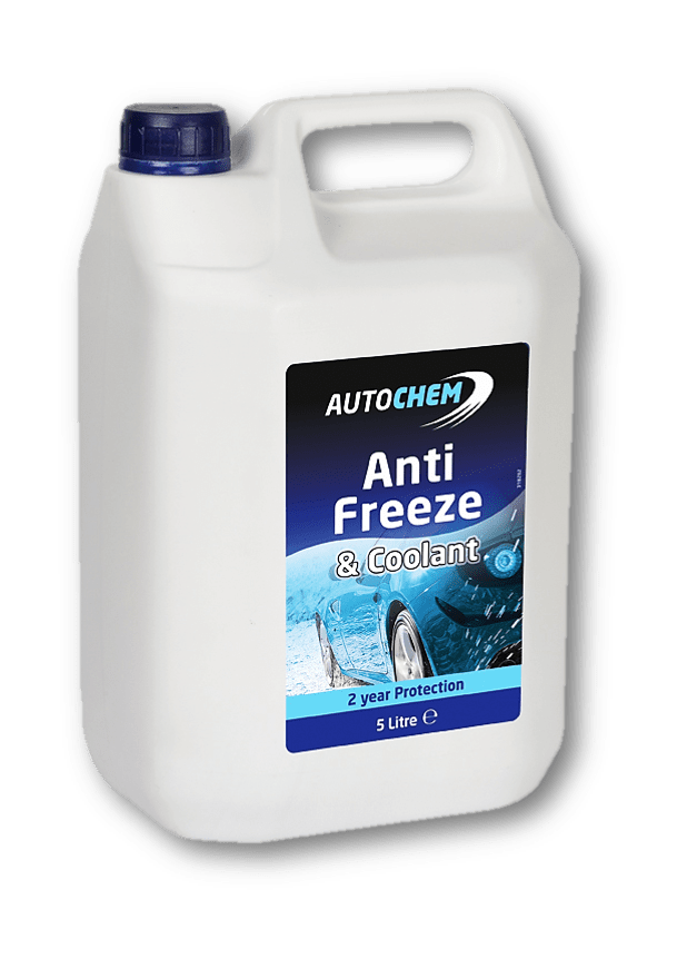 Autochem 2 Year Antifreeze 5L