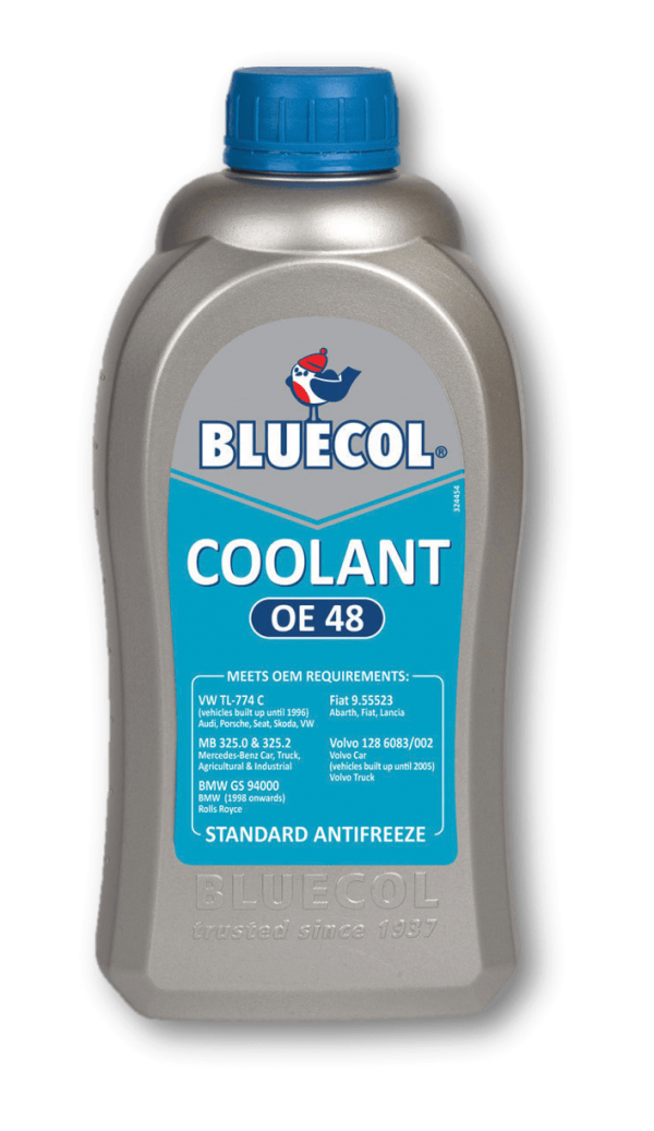 Bluecol Coolant OE 48 1L