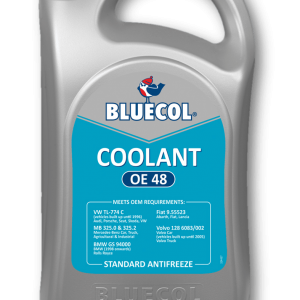 Bluecol Coolant OE 48 5L