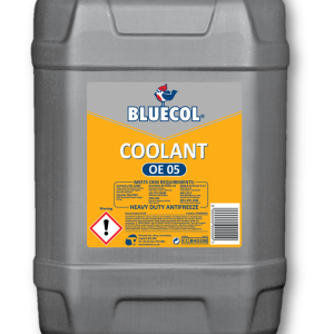 Bluecol Heavy Duty Coolant OE 05 20L