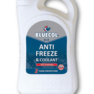 Bluecol Blue Antifreeze & Summer Coolant 5L