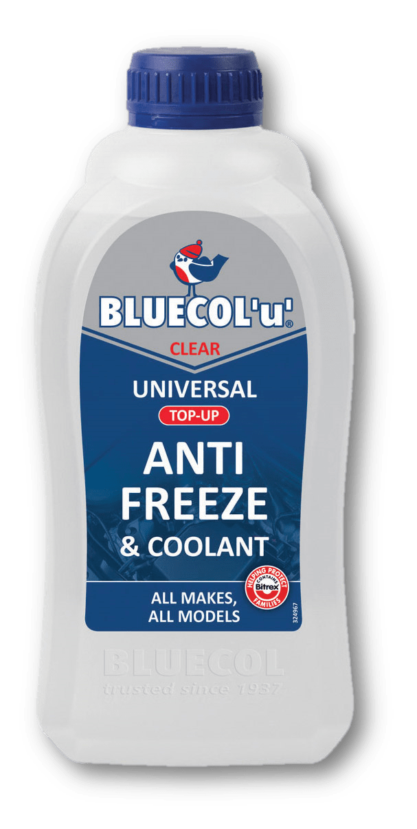Bluecol Universal Antifreeze & Coolant 1L