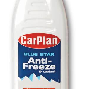 CarPlan Blue Star Antifreeze & Coolant 1L