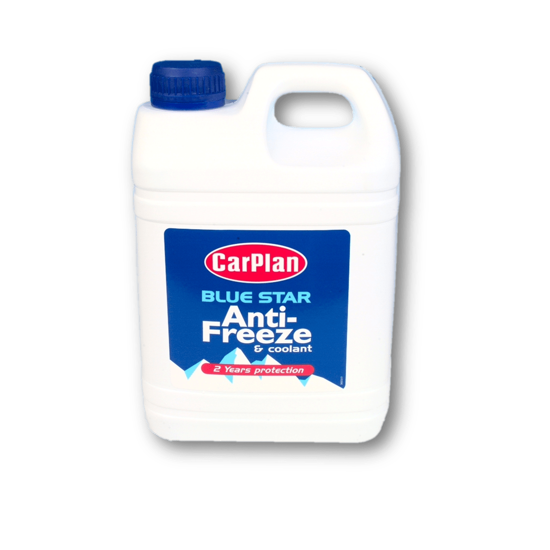 CarPlan Blue Star Antifreeze & Coolant 2L
