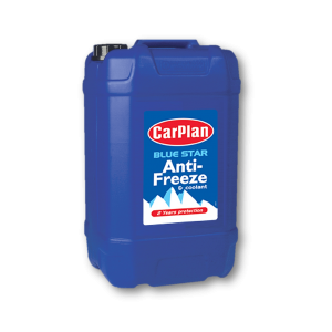 CarPlan Blue Star Antifreeze & Coolant 25L
