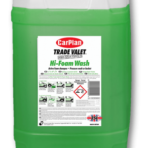 CarPlan Trade Valet Hi-Foam Wash 25L