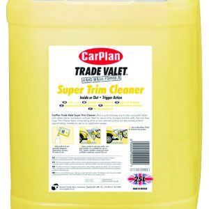 CarPlan Trade Valet Super Trim 25L
