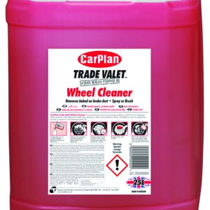 CarPlan Trade Valet Wheel Cleaner 25L