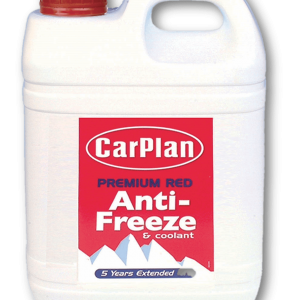CarPlan Premium Red Antifreeze & Coolant 2L