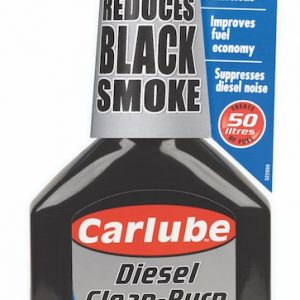 Carlube QDC300 Diesel Clean Burn 300ml