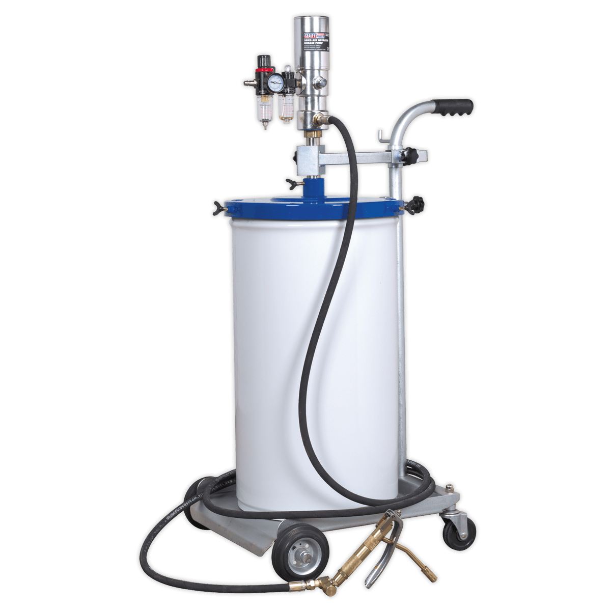 Sealey Grease Pump Air Operated 50kg