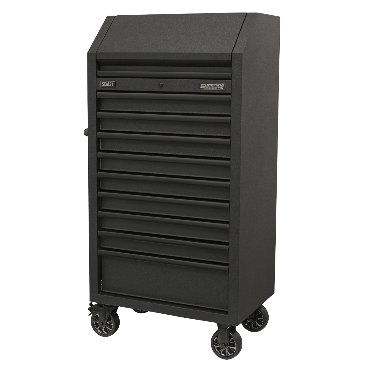 Sealey Tower Cabinet 9 Drawer 690mm with Soft Close Drawers & Power Strip