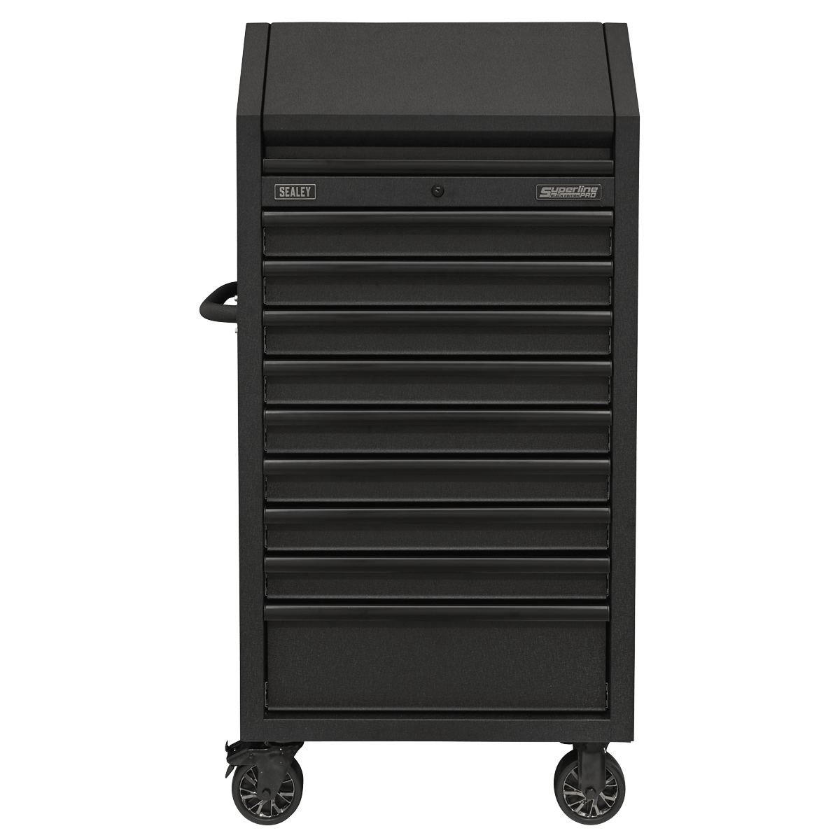 Sealey Tower Cabinet 9 Drawer 690mm with Soft Close Drawers & Power Strip