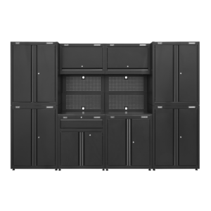 Sealey Garage Storage System 10pc