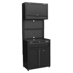 Sealey Modular Base & Wall Cabinet with Drawer