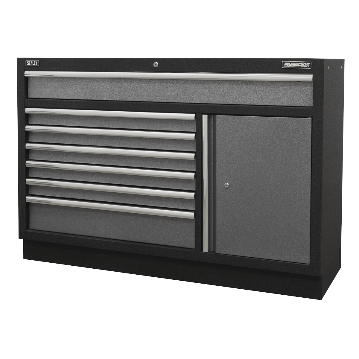 Sealey Modular 7 Drawer Floor Cabinet 1360mm