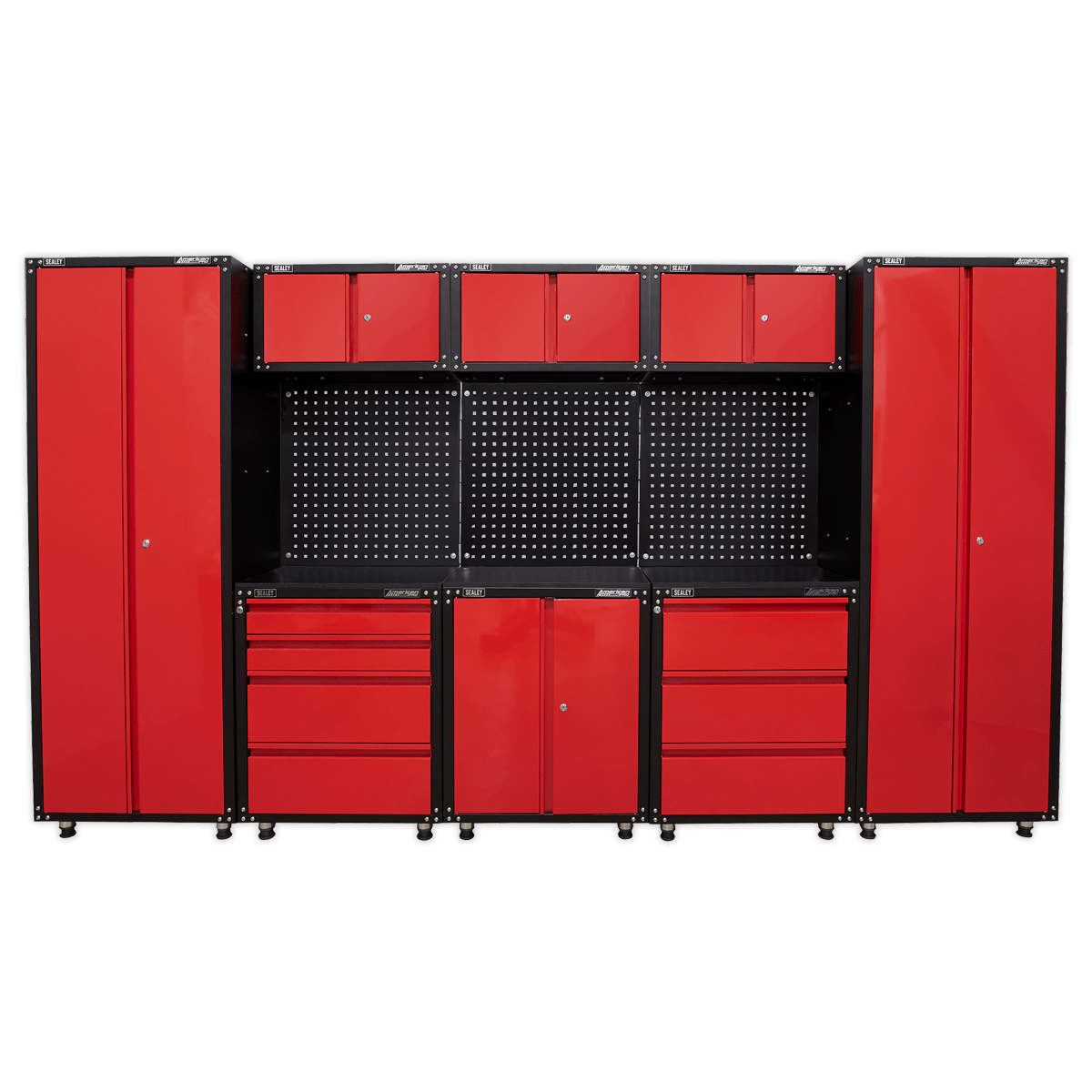 Sealey American PRO® 3.3m Storage System