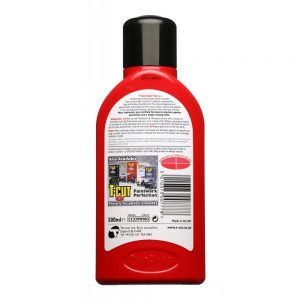 T-Cut Color Fast Light Red 500ml