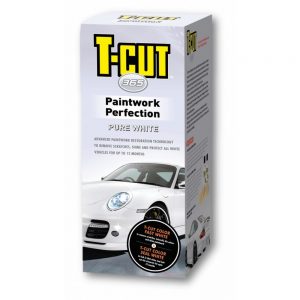T-Cut 365 Paintwork Perfection Pure White Kit