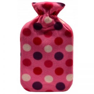 2 Litre Hot Water Bottle with Cover