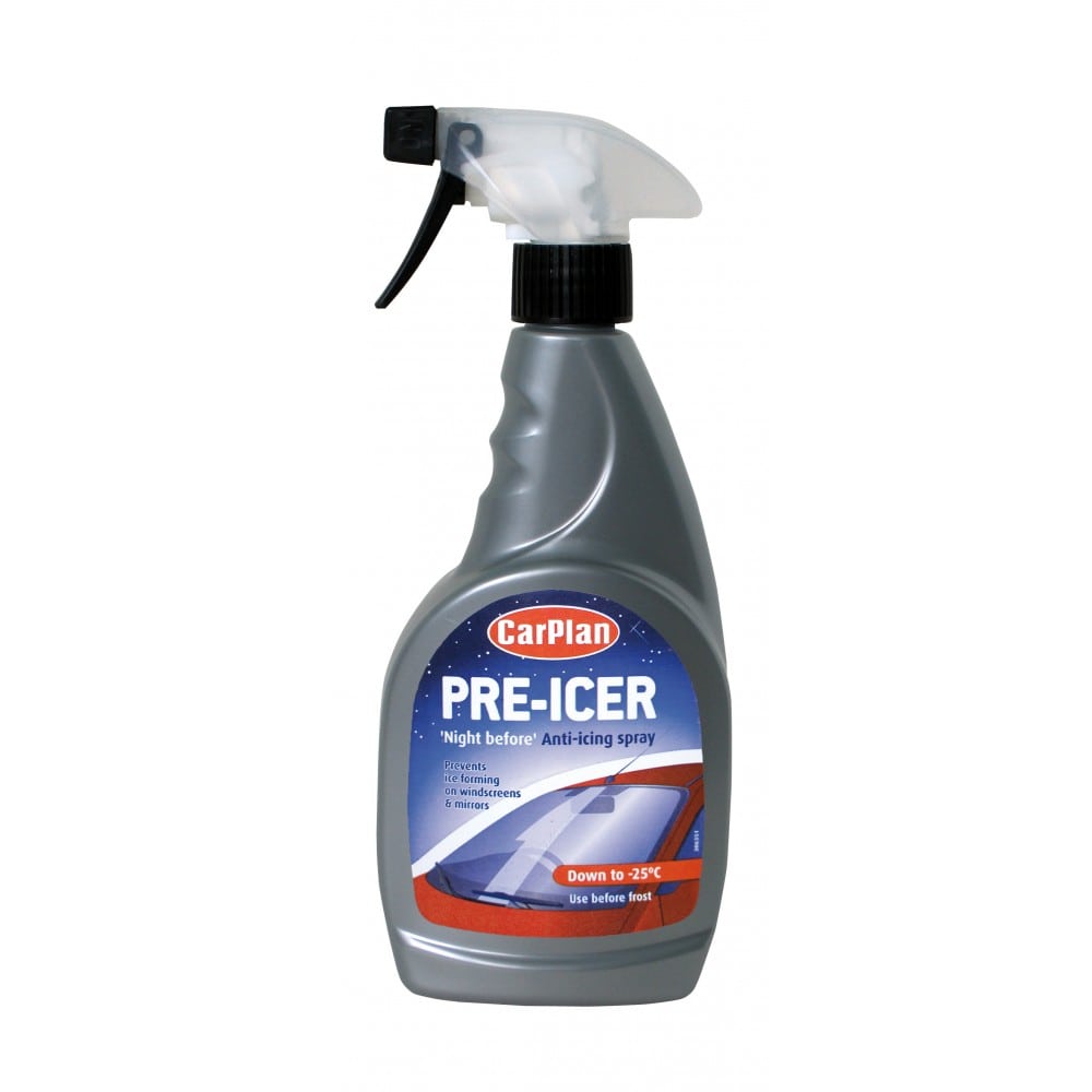 CarPlan Blue Star Pre-Icer Trigger 500ml