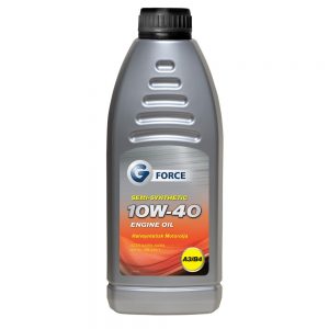 G-Force 10W-40 Semi Synthetic Engine Oil 1L